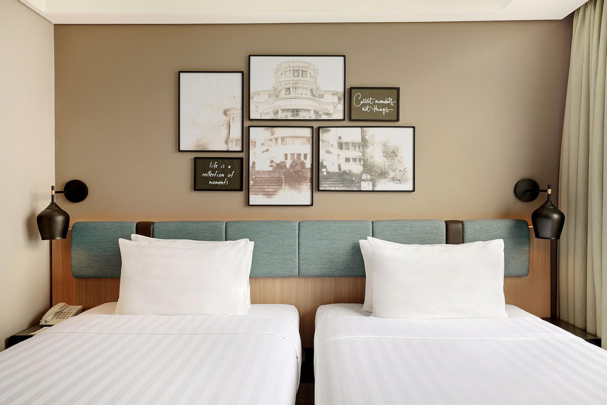 Mercure Bandung Nexa Supratman Zewnętrze zdjęcie