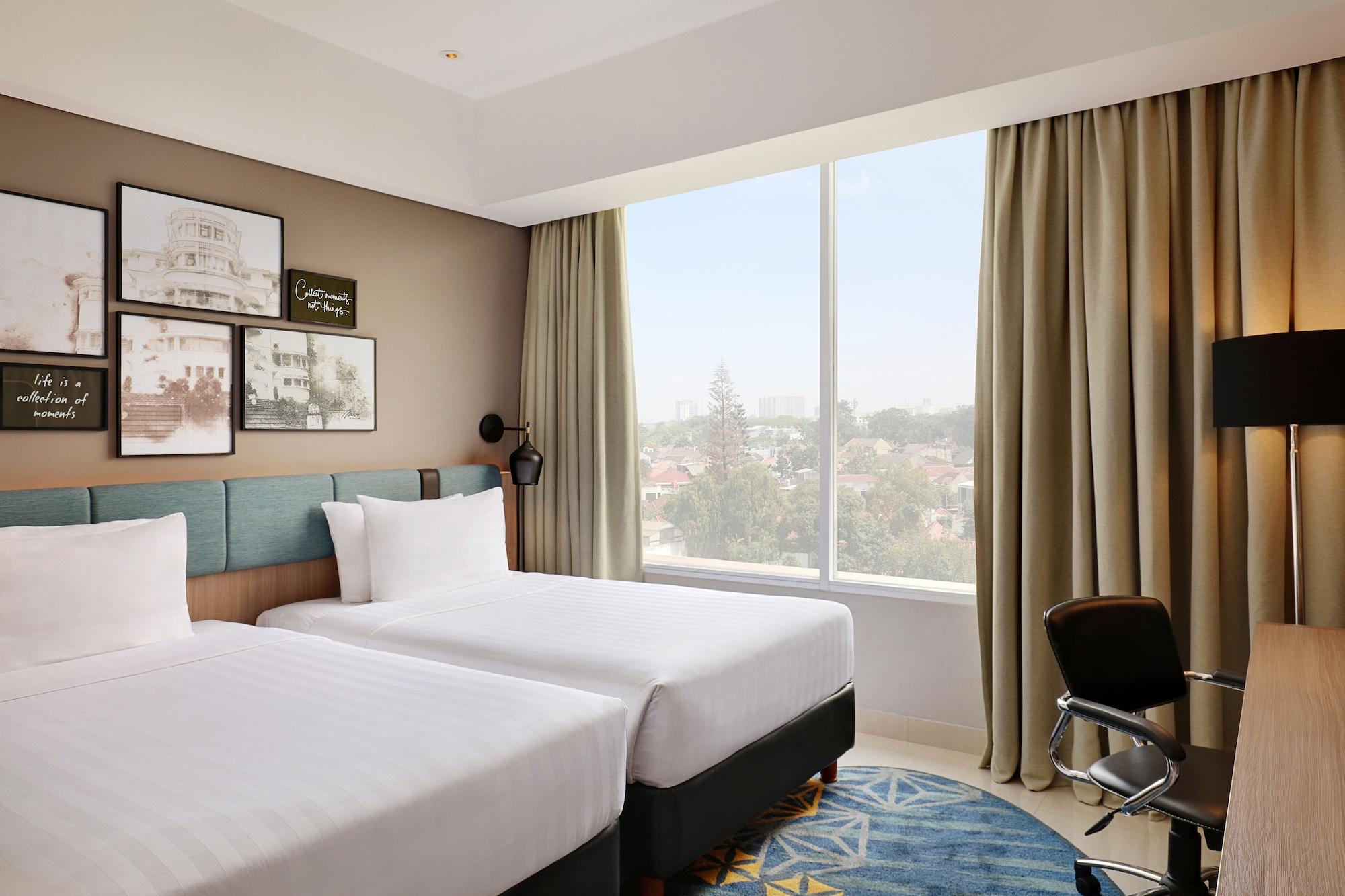 Mercure Bandung Nexa Supratman Zewnętrze zdjęcie