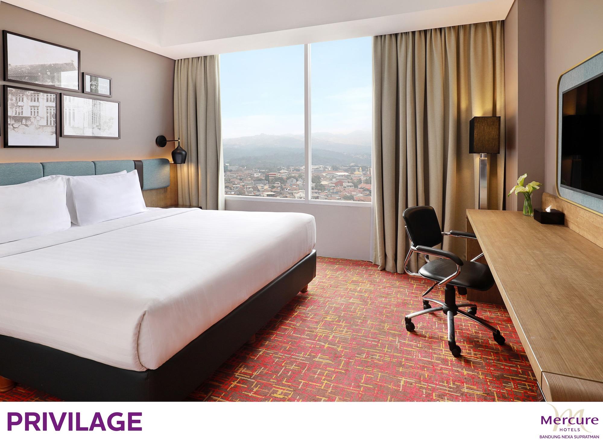Mercure Bandung Nexa Supratman Zewnętrze zdjęcie