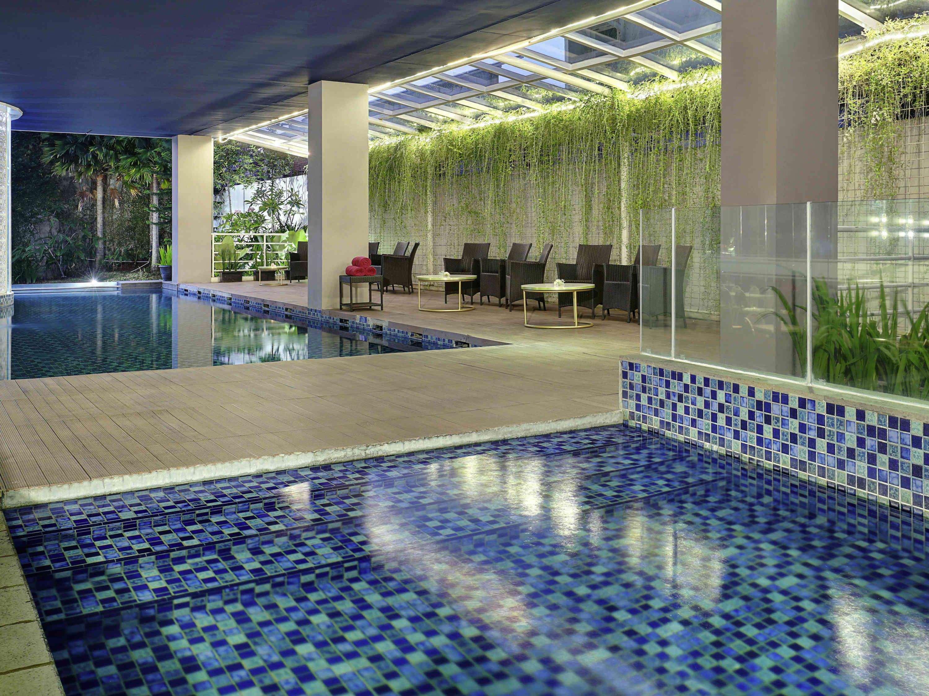 Mercure Bandung Nexa Supratman Zewnętrze zdjęcie