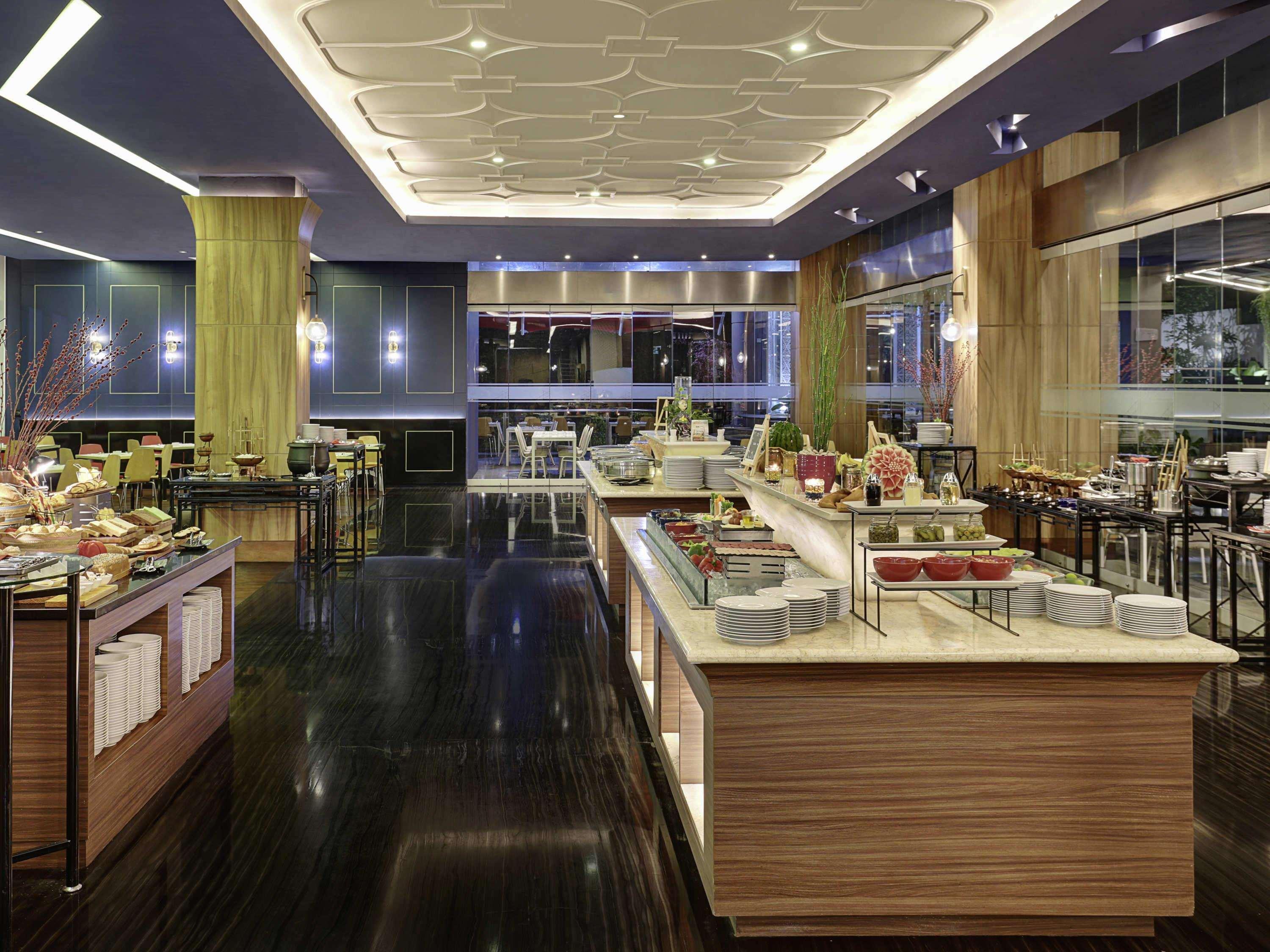 Mercure Bandung Nexa Supratman Zewnętrze zdjęcie