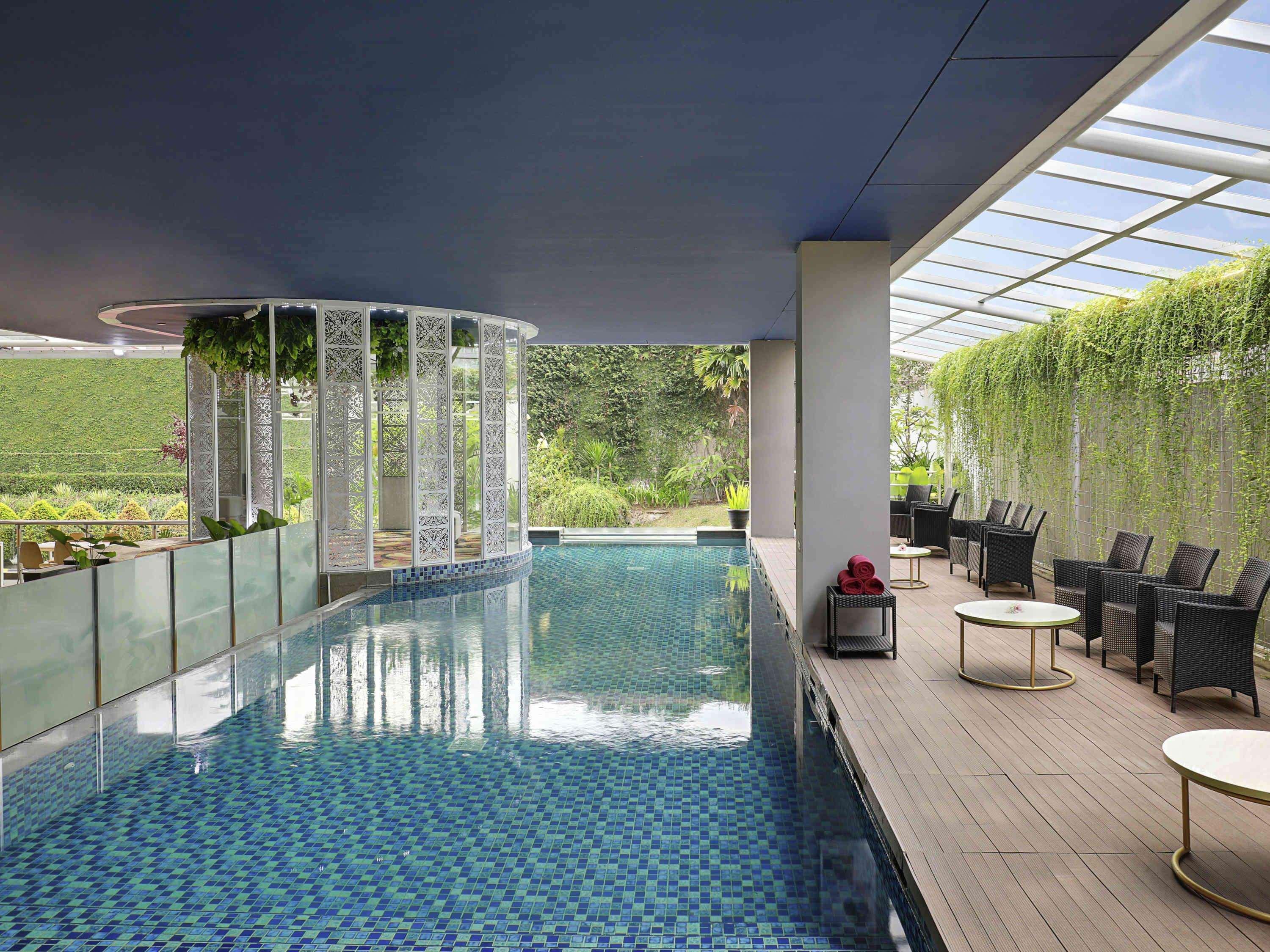 Mercure Bandung Nexa Supratman Zewnętrze zdjęcie