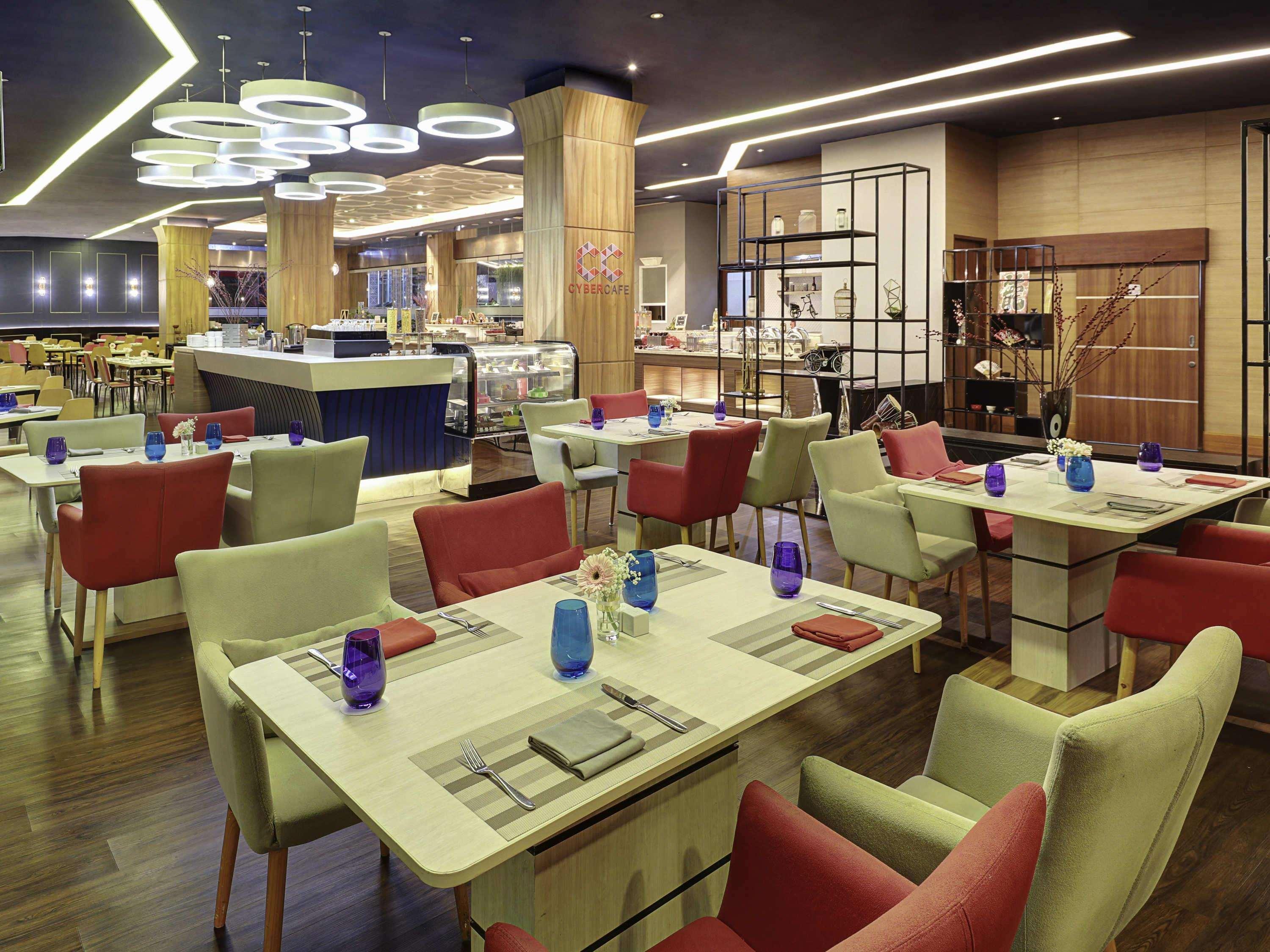Mercure Bandung Nexa Supratman Zewnętrze zdjęcie