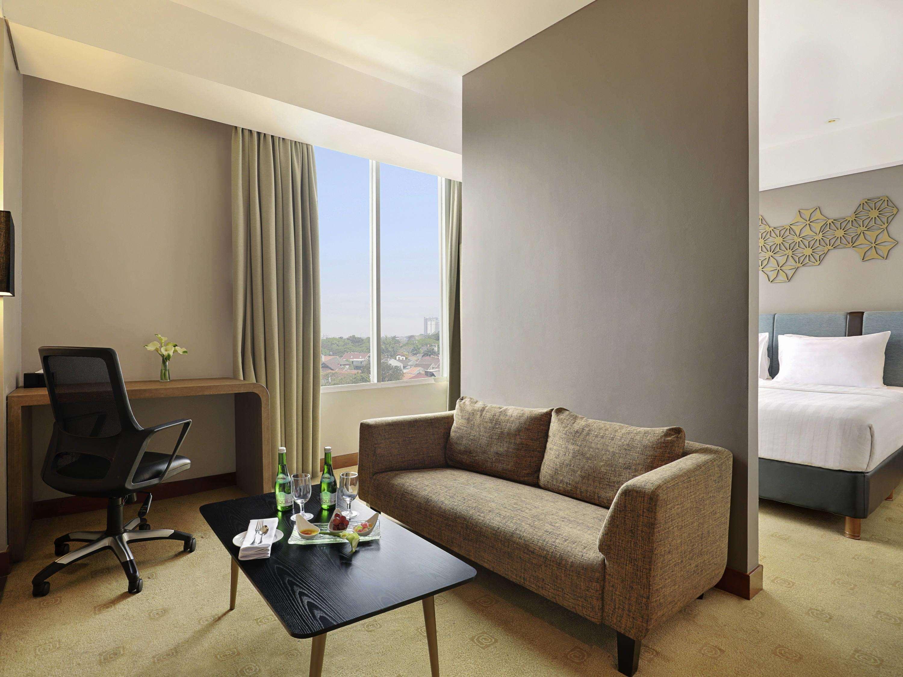 Mercure Bandung Nexa Supratman Zewnętrze zdjęcie