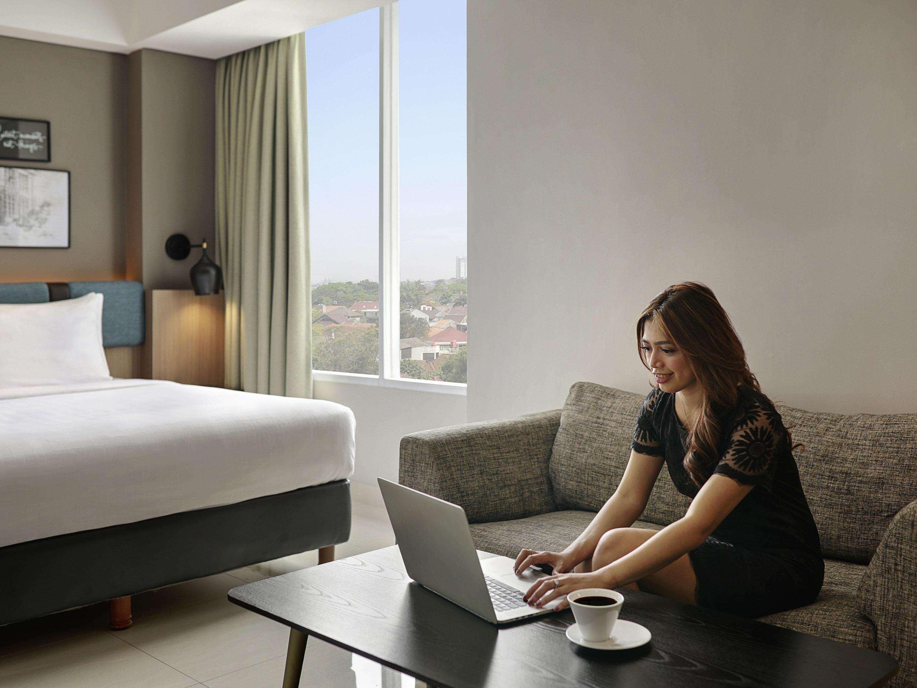 Mercure Bandung Nexa Supratman Zewnętrze zdjęcie