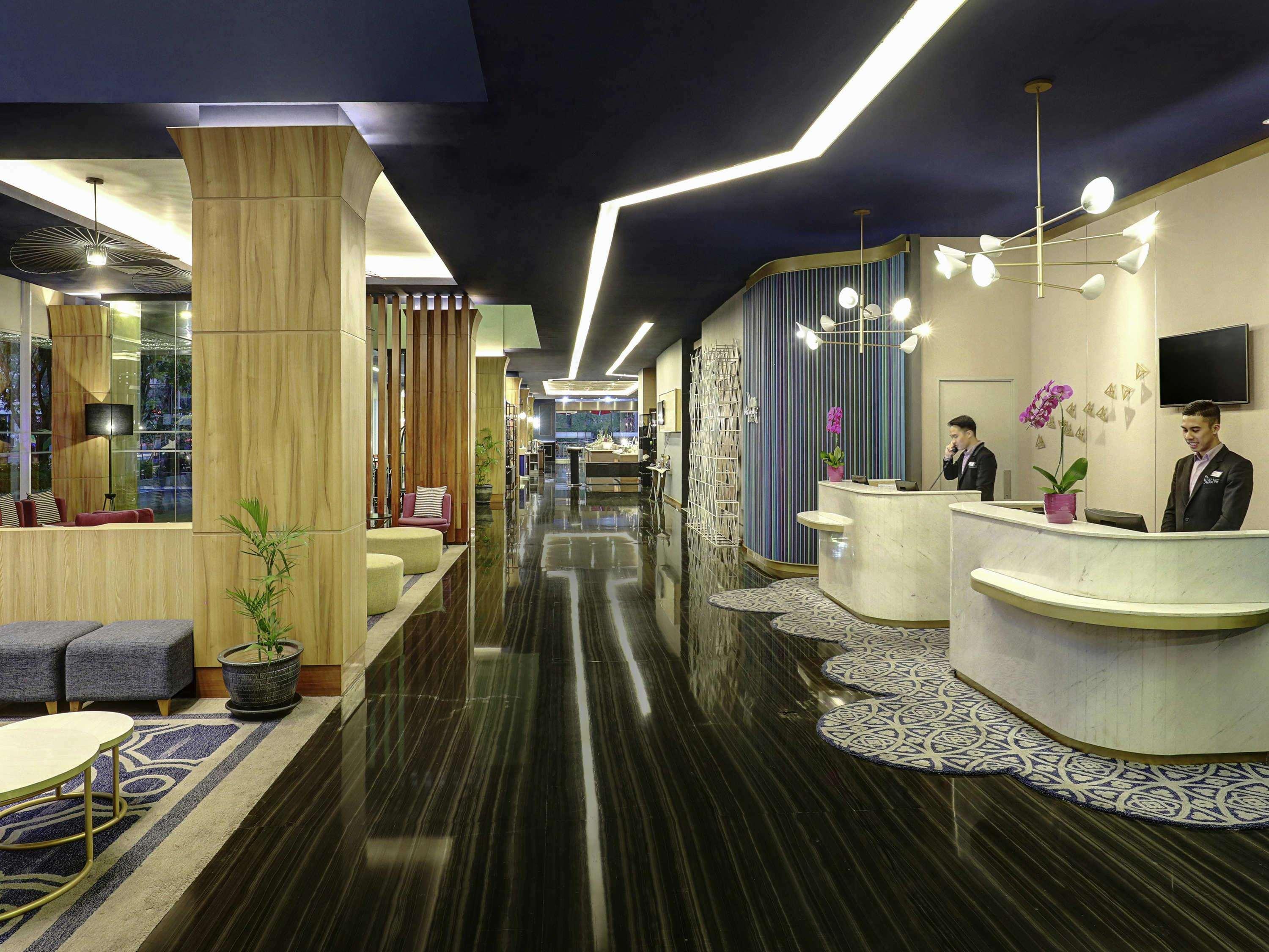 Mercure Bandung Nexa Supratman Zewnętrze zdjęcie
