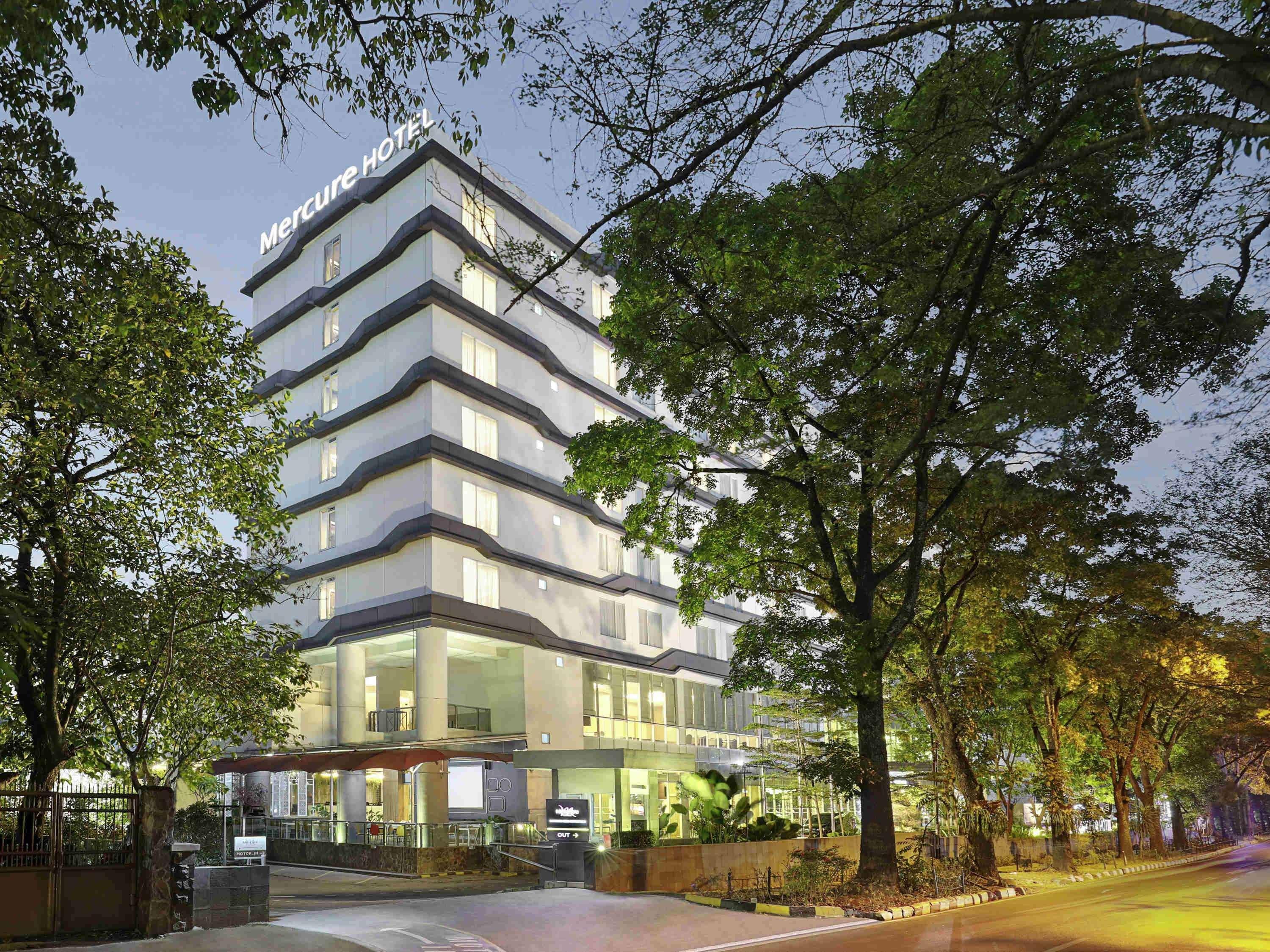 Mercure Bandung Nexa Supratman Zewnętrze zdjęcie