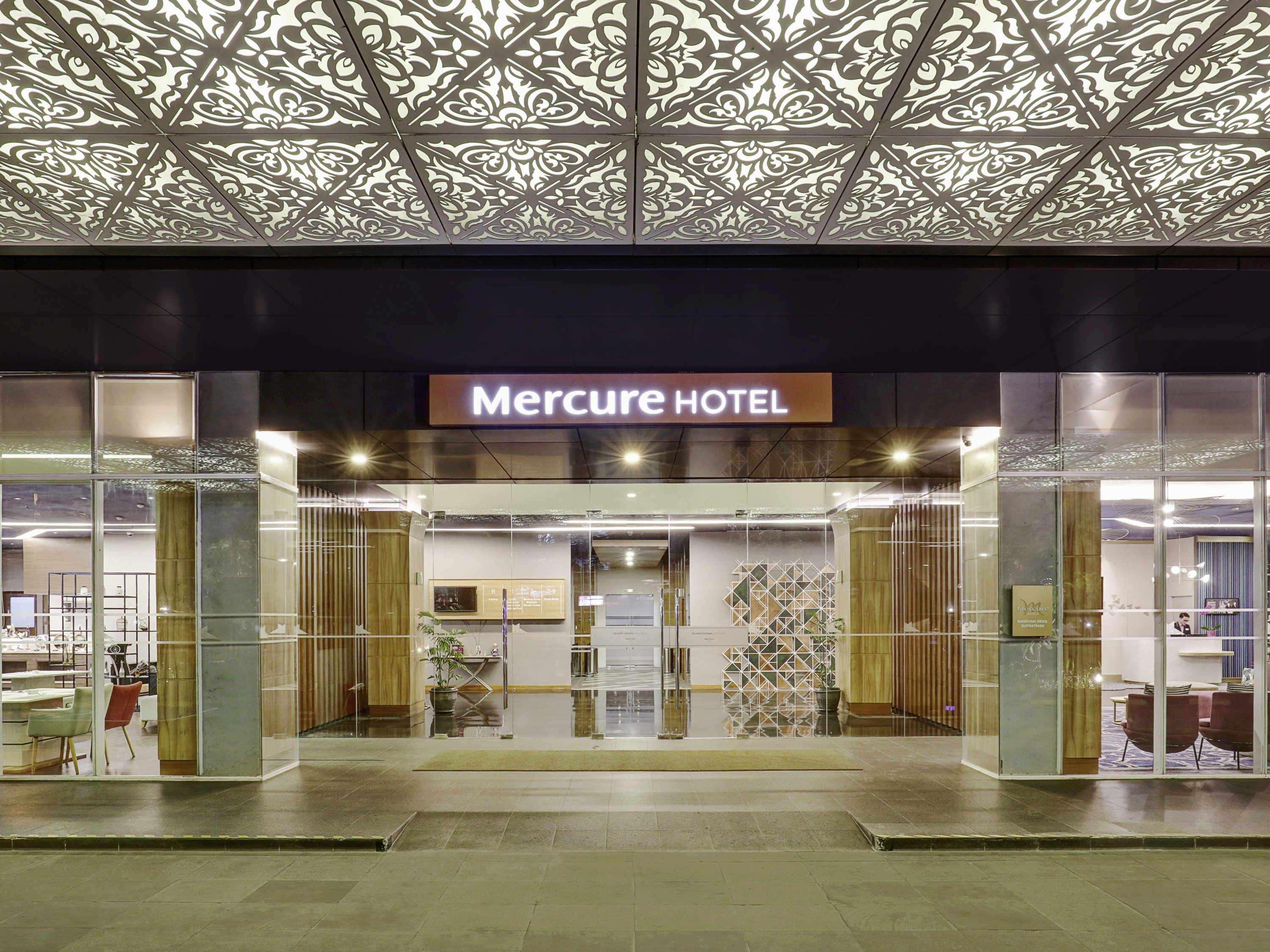 Mercure Bandung Nexa Supratman Zewnętrze zdjęcie