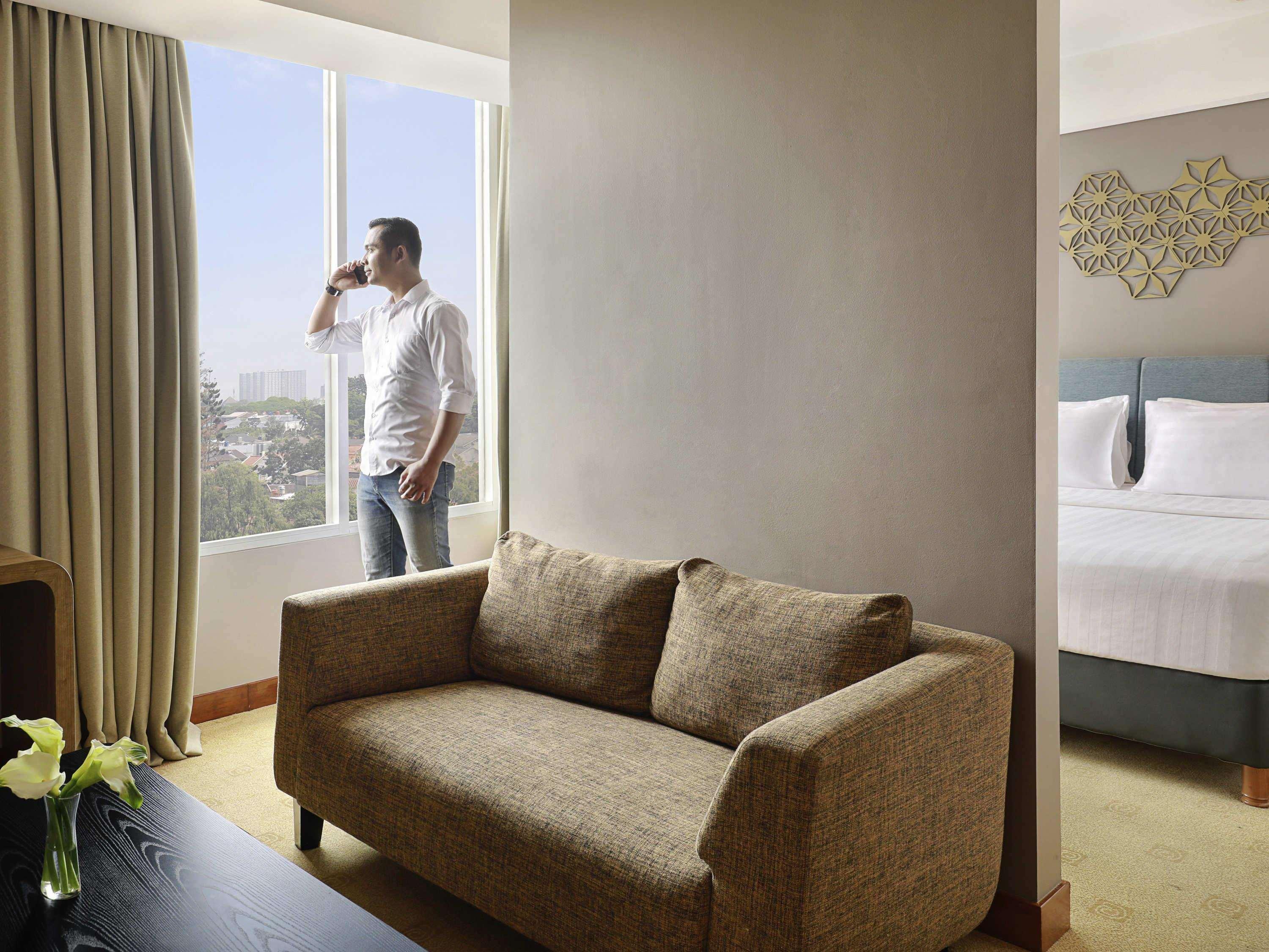 Mercure Bandung Nexa Supratman Zewnętrze zdjęcie