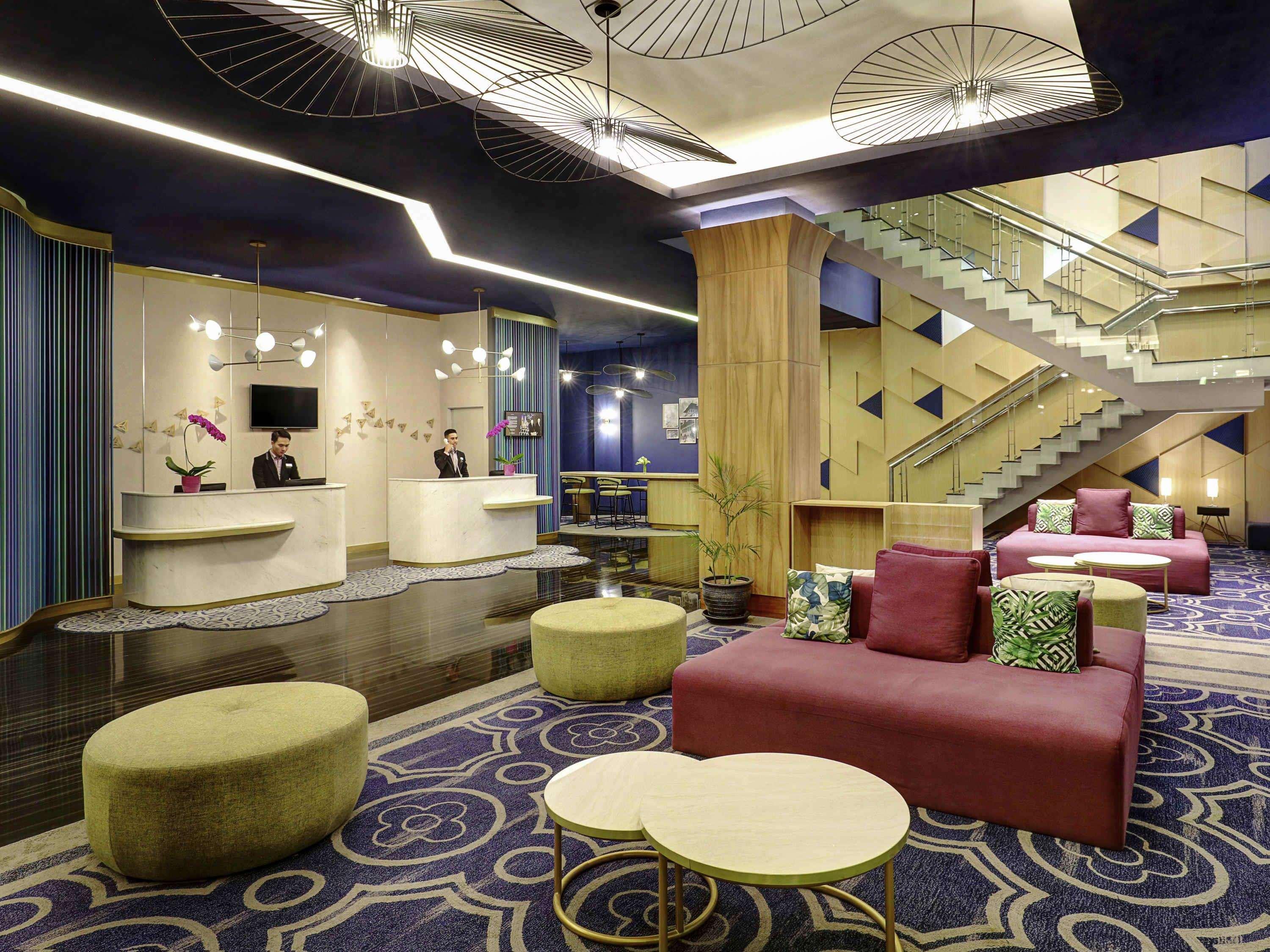 Mercure Bandung Nexa Supratman Zewnętrze zdjęcie