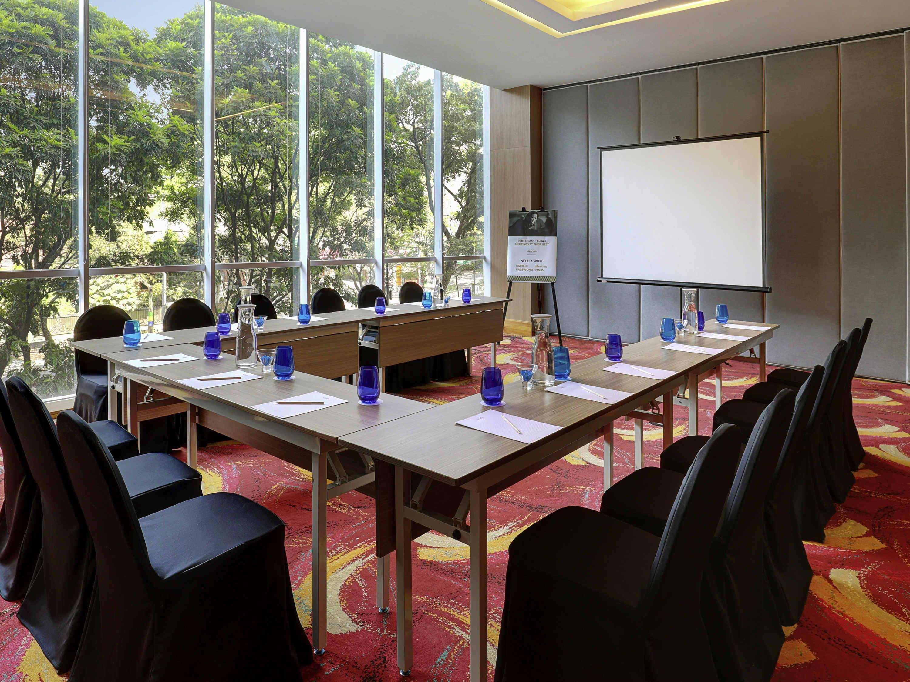 Mercure Bandung Nexa Supratman Zewnętrze zdjęcie