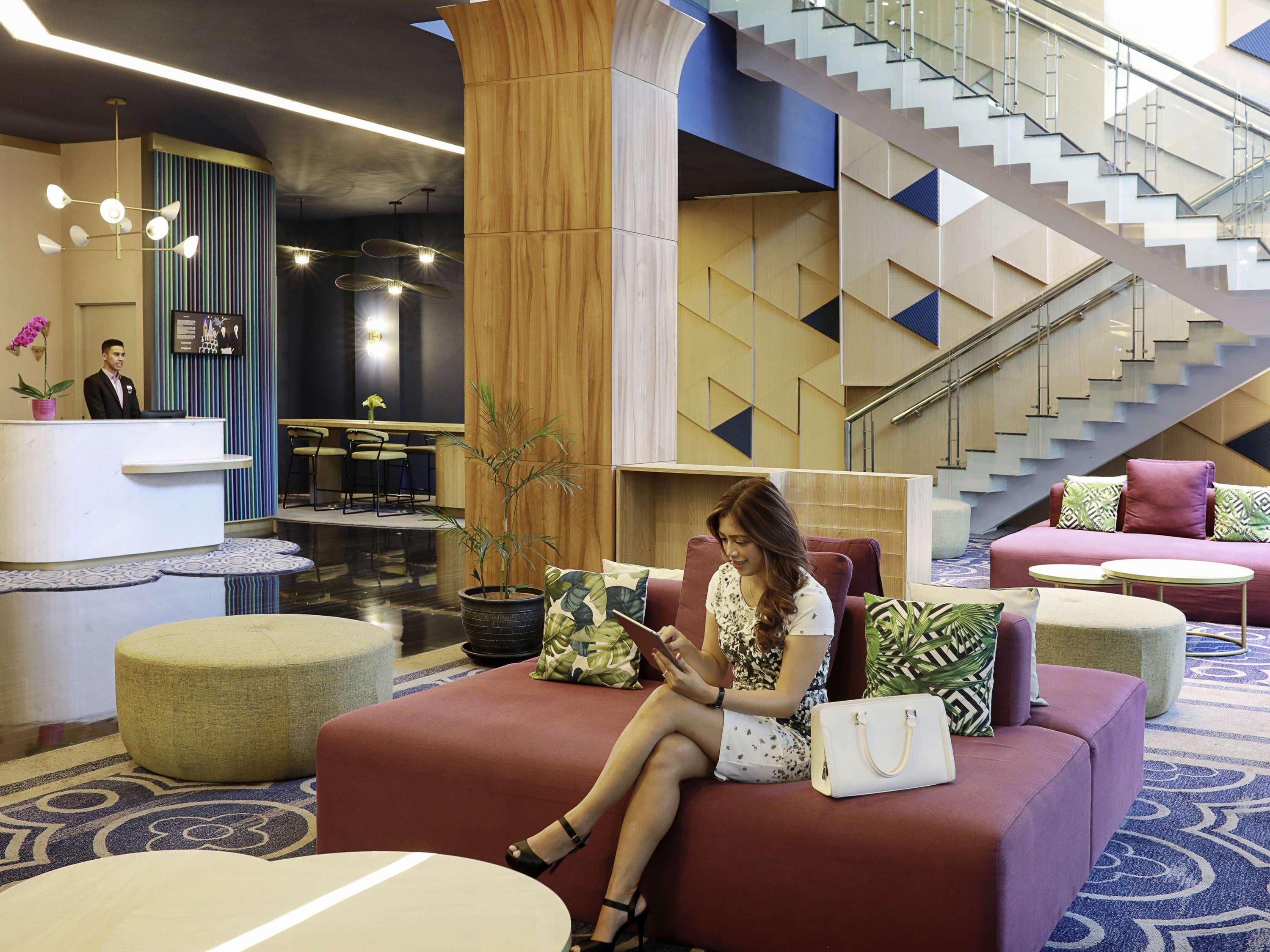 Mercure Bandung Nexa Supratman Zewnętrze zdjęcie
