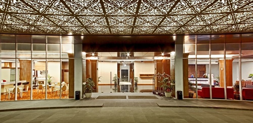 Mercure Bandung Nexa Supratman Zewnętrze zdjęcie