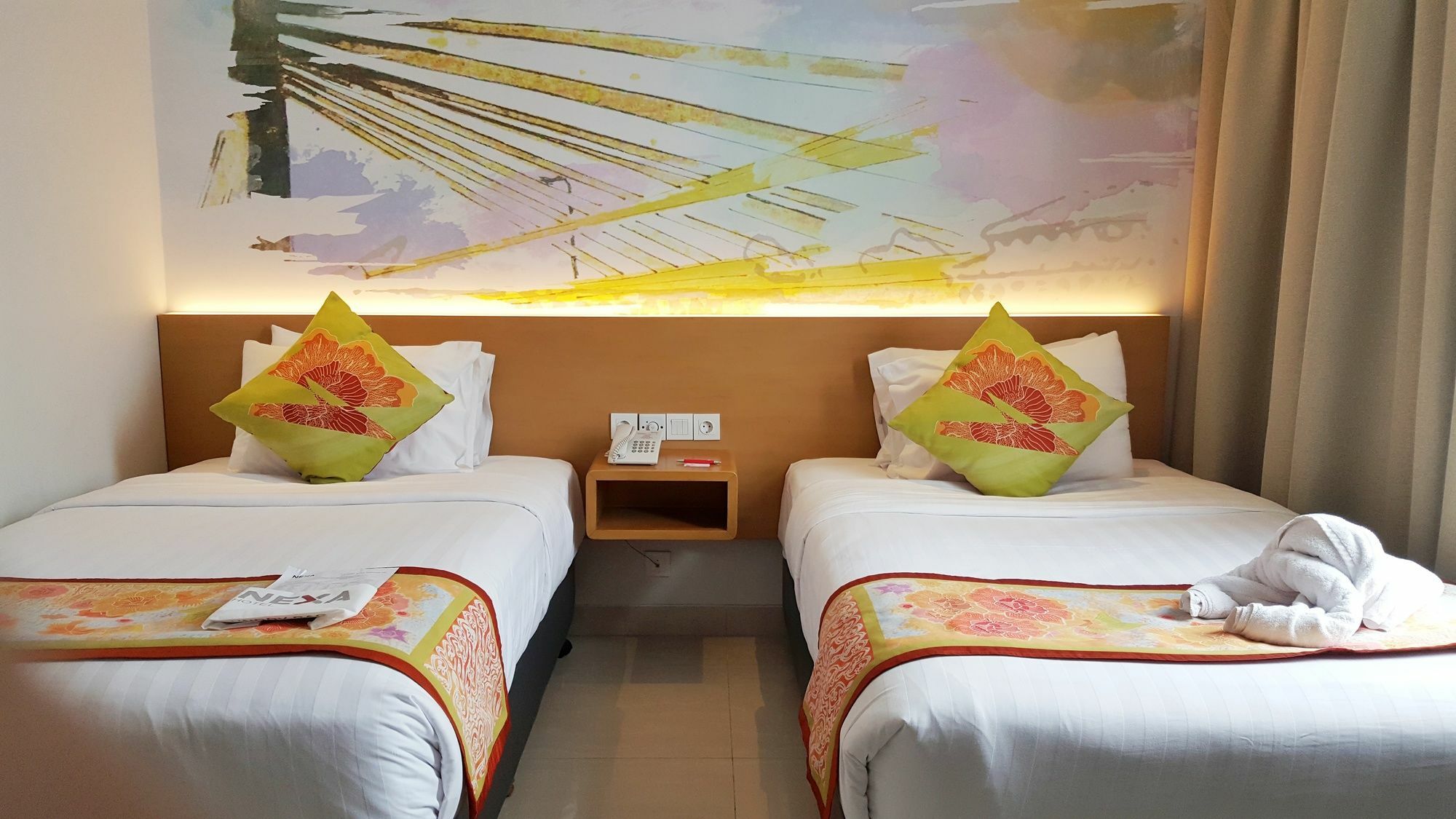 Mercure Bandung Nexa Supratman Zewnętrze zdjęcie