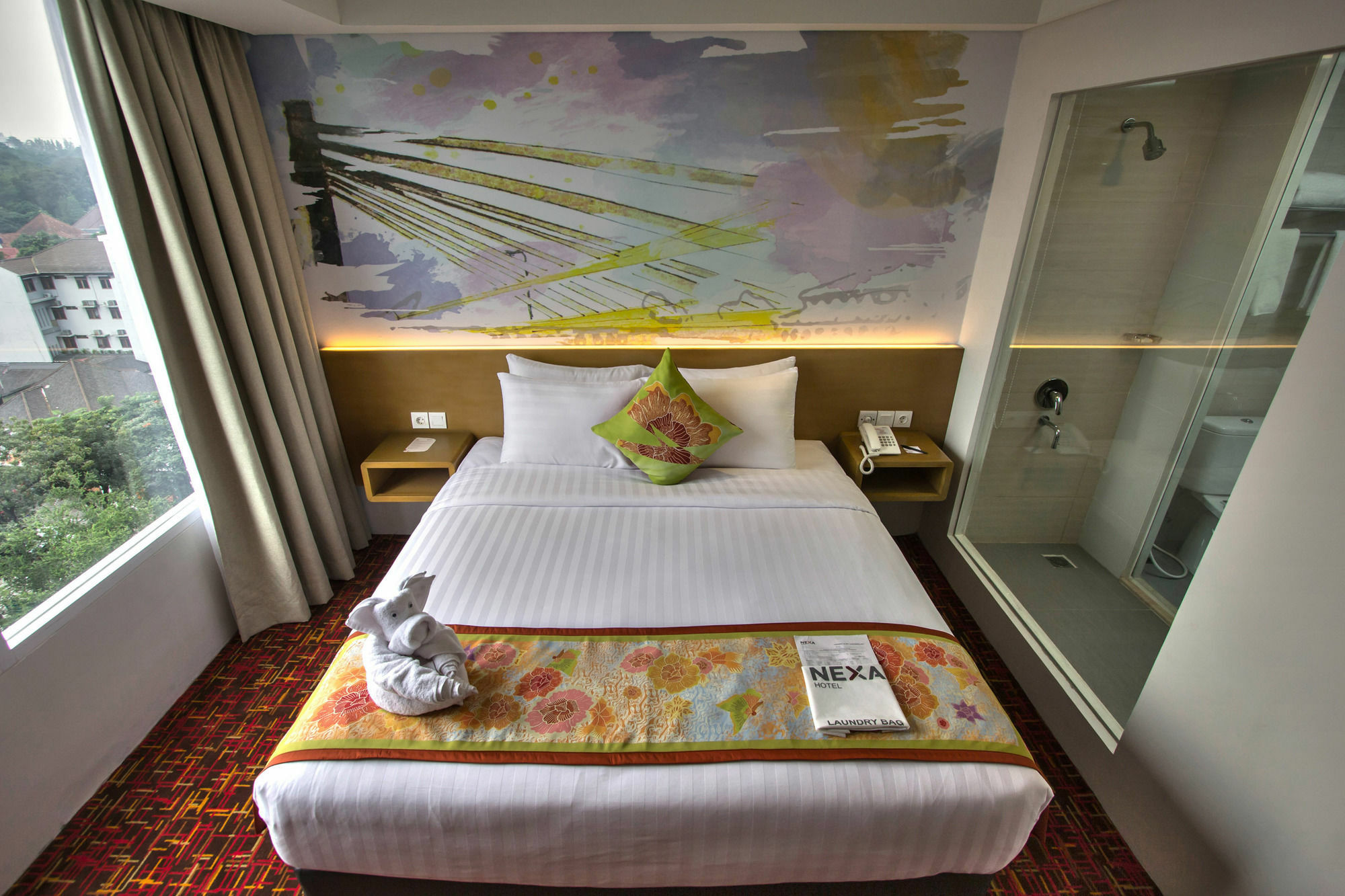 Mercure Bandung Nexa Supratman Zewnętrze zdjęcie
