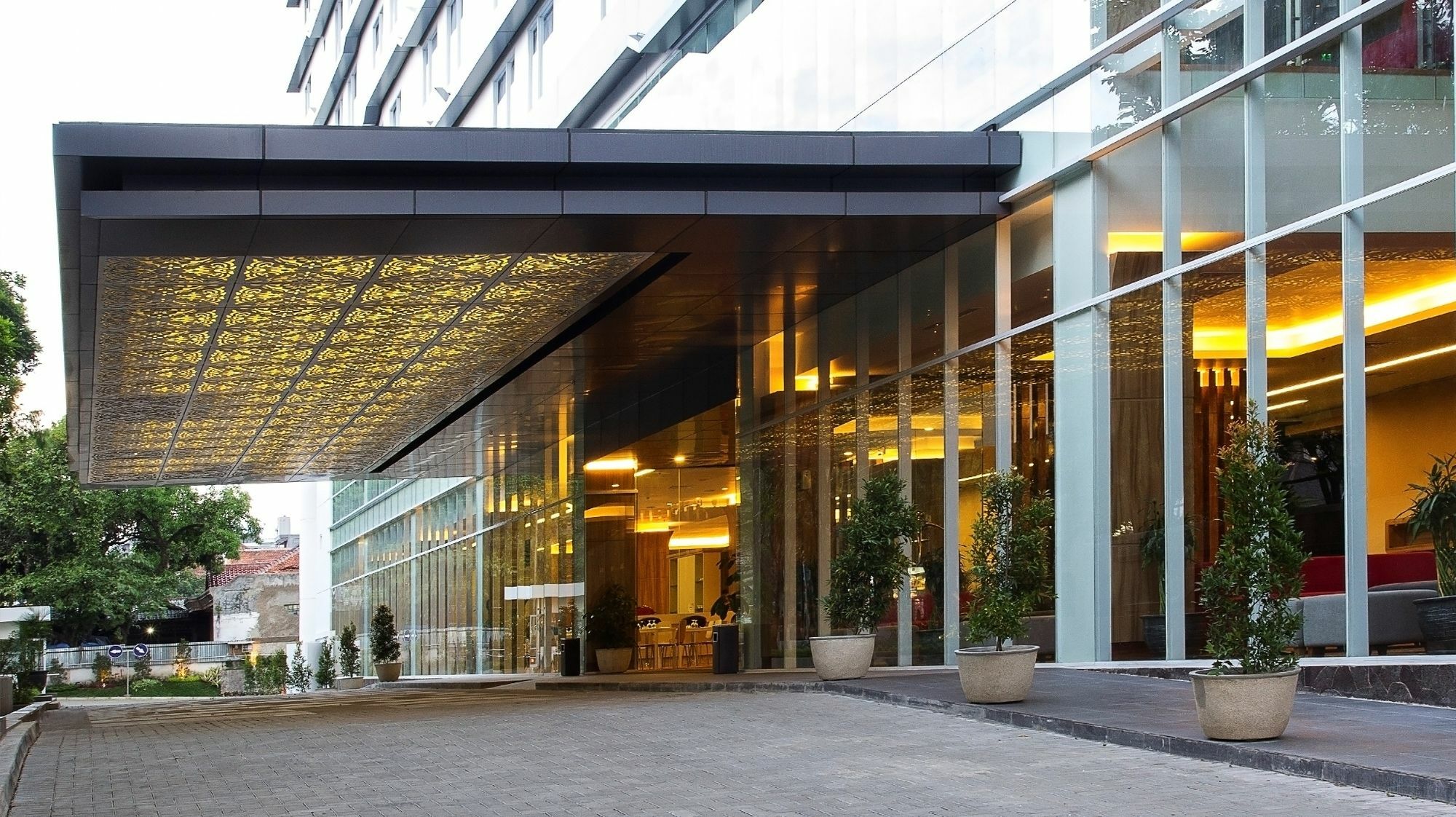 Mercure Bandung Nexa Supratman Zewnętrze zdjęcie