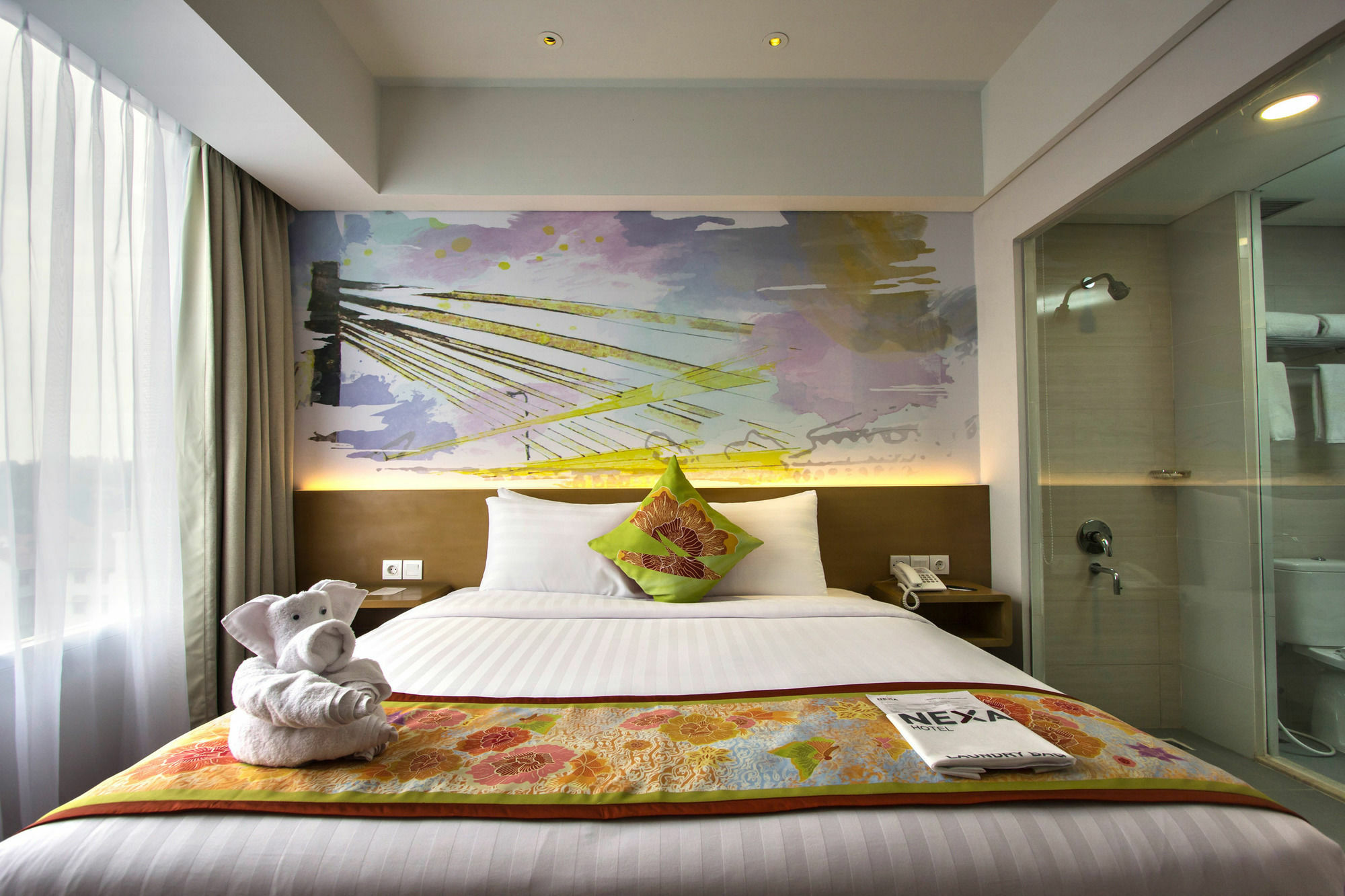 Mercure Bandung Nexa Supratman Zewnętrze zdjęcie