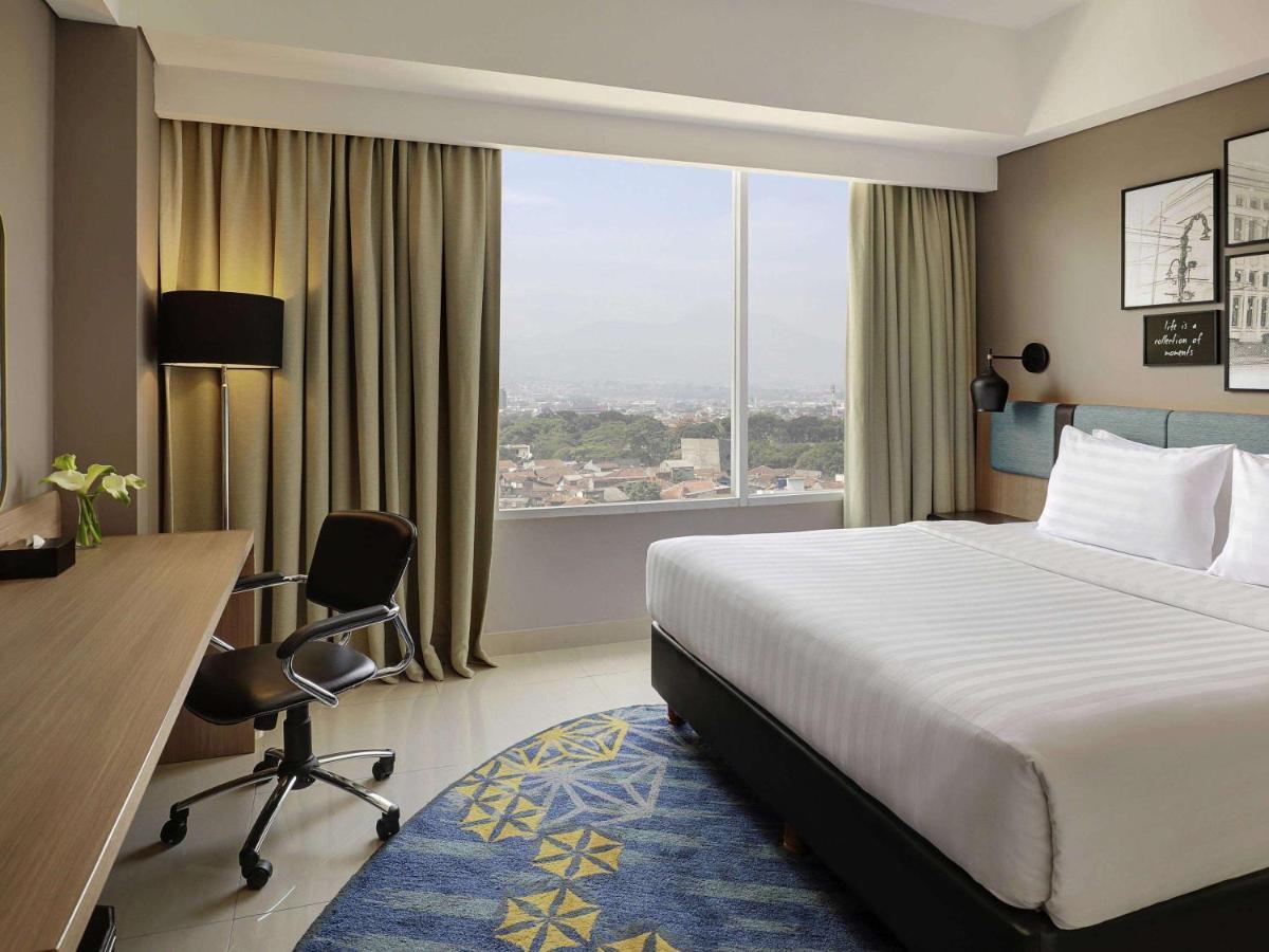 Mercure Bandung Nexa Supratman Zewnętrze zdjęcie