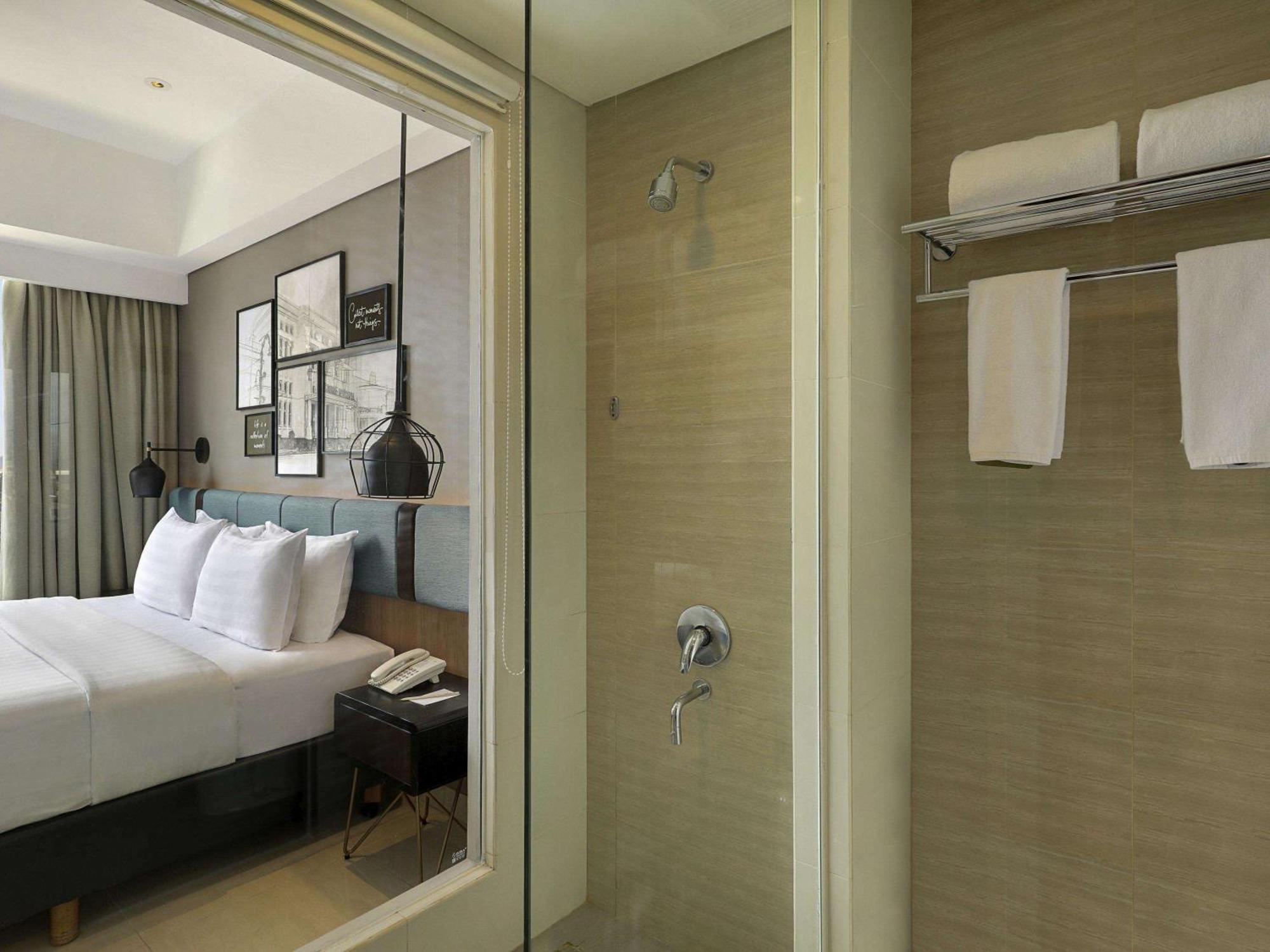 Mercure Bandung Nexa Supratman Zewnętrze zdjęcie