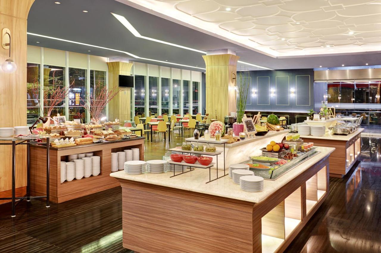 Mercure Bandung Nexa Supratman Zewnętrze zdjęcie