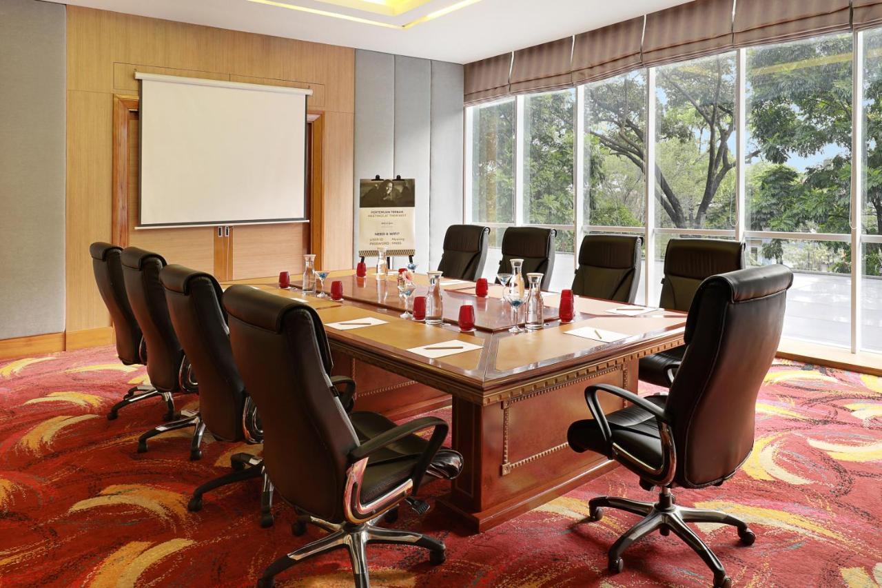 Mercure Bandung Nexa Supratman Zewnętrze zdjęcie